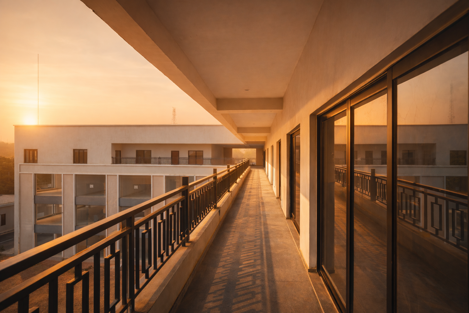 Zavati Mall retail space